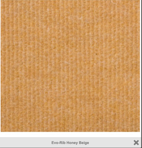 Honey beige cord - honey,