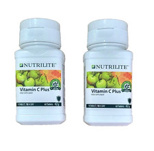 2x Amway NUTRILITE Vitamin C