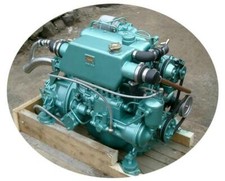 Mercedes-Benz Marine OM 636