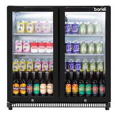 Baridi Back Bar Drinks Fridge