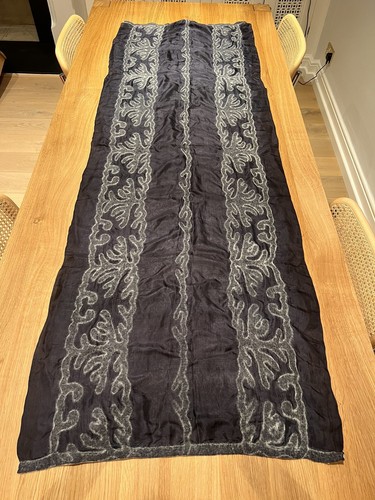 Kyrgyz hand felted silk and - kyrgyz,