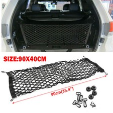 Elastic car trunk boot net - elastic,