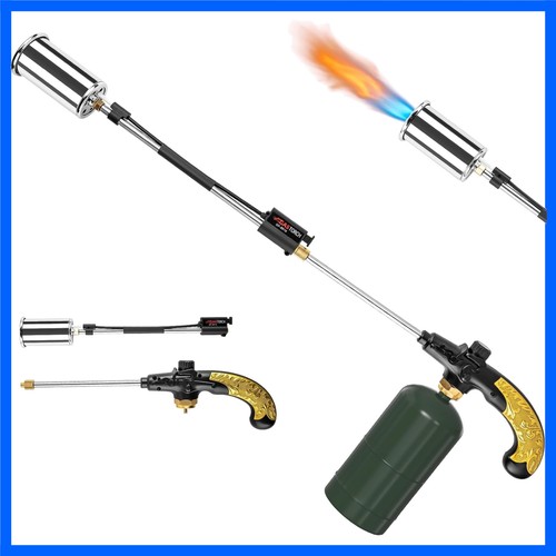 Propane torch weed - propane,