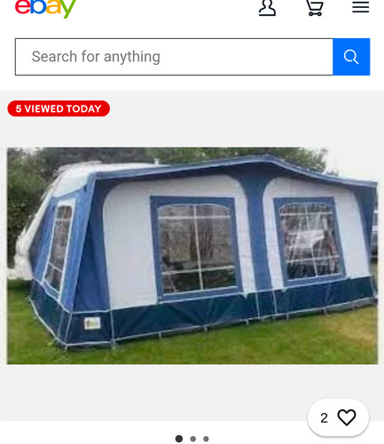 Pyramid products caravan - products,