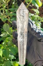 Clear Quartz Wand 168.8g