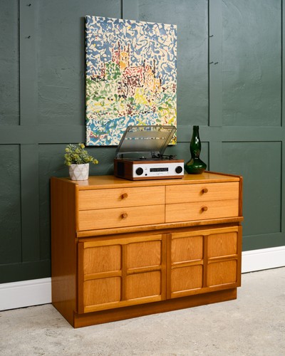 Mid century nathan squares - century,