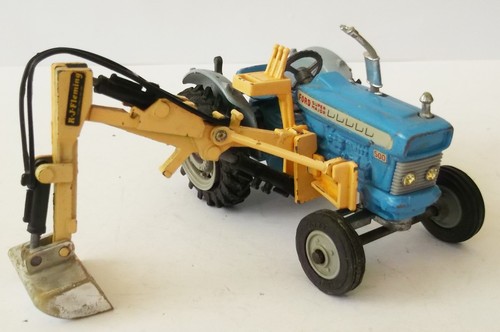 Corgi ford super - -,