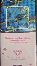 Diamond Art Club Shimmering