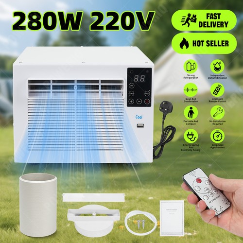 280w portable air conditioner - air,