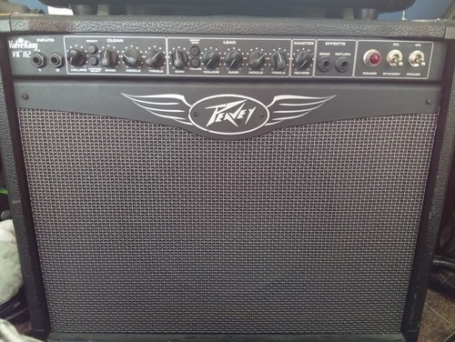 Peavey valveking 112 - peavey,