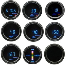 Digital gauge car - gauge,
