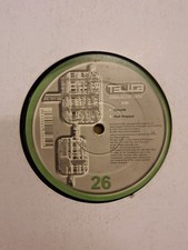 K90 - RED SNAPPER - Telica - HARD TRANCE 12 inch Vinyl Record