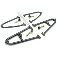 Goldspeed Silvertec A-Arms +2"