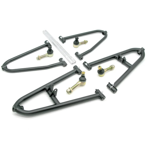 Goldspeed silvertec arms - goldspeed,
