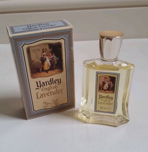 Vintage boxed yardley english - vintage,