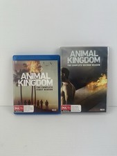 Animal Kingdom DVD Season 1-2