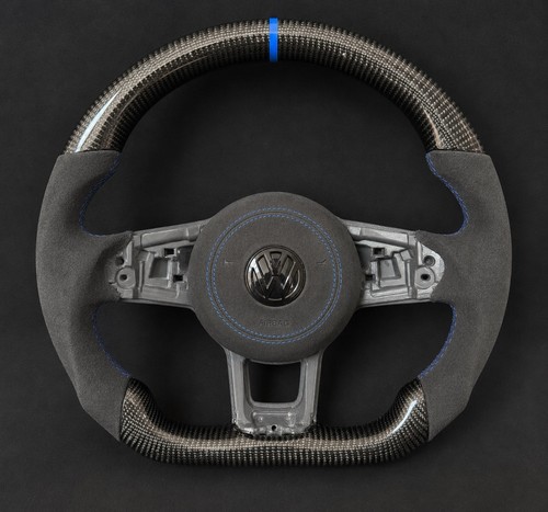 Volkswagen golf carbon fibre - volkswagen,