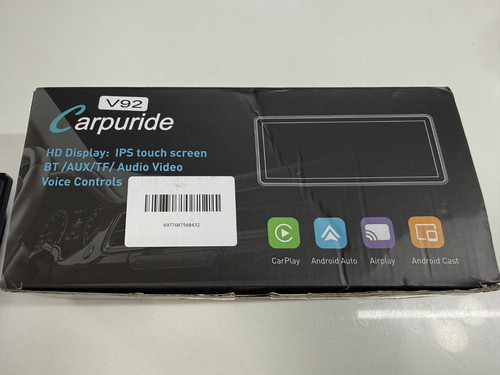 Portable car stereo carpuride - portable, stereo,