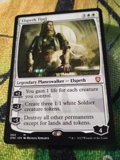 Elspeth Tirel - ONC ONE