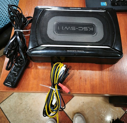 Ksc sw11 kenwood subwoofer car - kenwood,