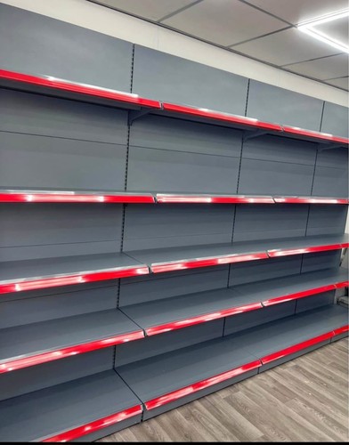Meters run bays retail - 4x,