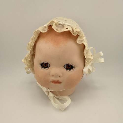 Vintage handmade doll - vintage,