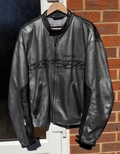 Vintage 90s Dainese Leather