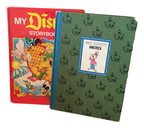 Vintage disney storybook - vintage, my