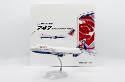 Wings 200 british - jc,