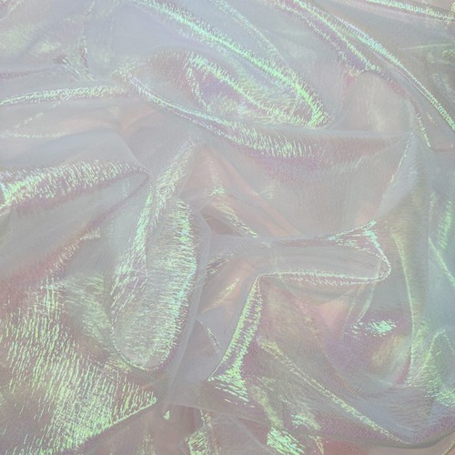 Shimmer organza fabric - organza,