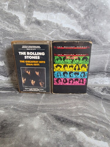 Rolling stones pair - rolling,