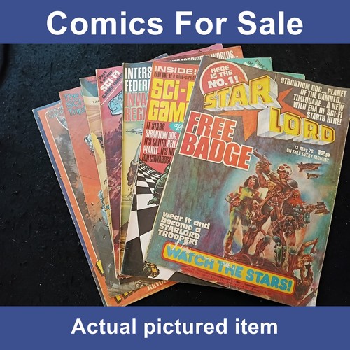 Star lord issues - lord, #1