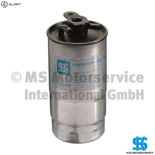 Fuel filter 50013654 - fuel, for