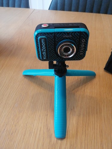 Vtech kidizoom studio - studio, blue