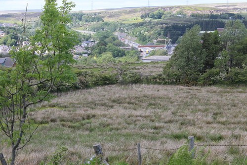 Photo 6x4 pasture south - photo,
