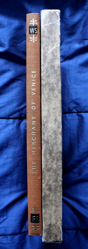 The merchant venice - of,