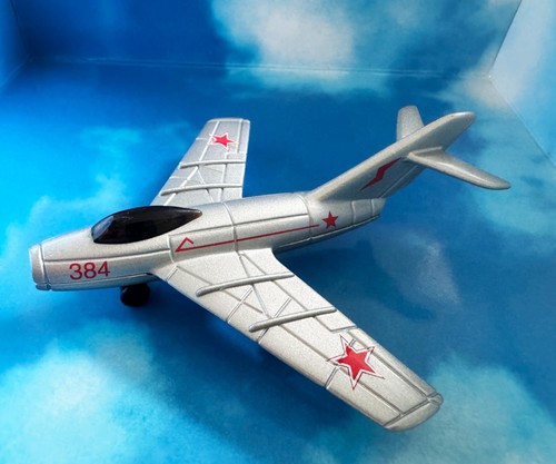 Russian mig jet fighter - mig-15,