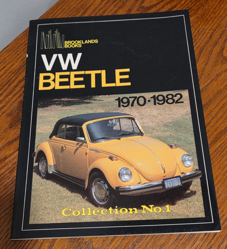 Vintage beetle 1970 1982 - vintage, 1970-1982