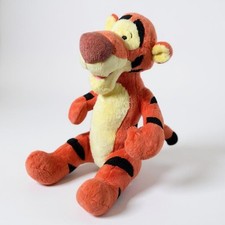 Disney 2010 Store Exclusive Tigger Plushy Bear, Fabulous Condition