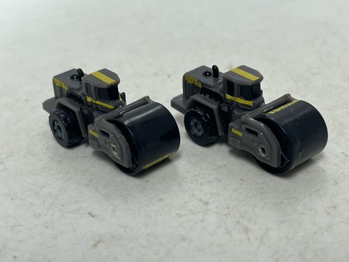Tonka tinys road roller - tinys,