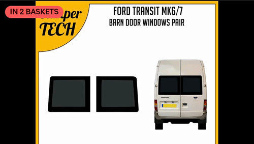 Ford transit rear barn - ford,