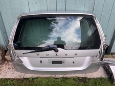 Volvo V70 Mk2 R Design Rear Tailgate 2006-2012 Silver 426