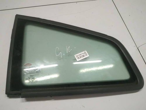As2 corner quarter window - ,