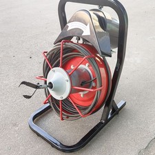 Drain Cleaner Drill Attachment