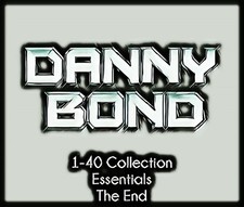 Danny Bond Collection Bassline House Niche, Vol 1-40, Essentials, the End