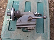 Myford ML7 tailstock assembly
