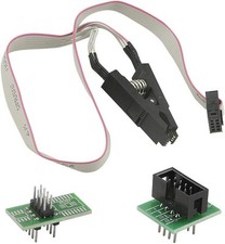 2Pcs SOP8 to DIP8 Test Clip