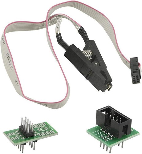 2pcs sop8 dip8 - to, test