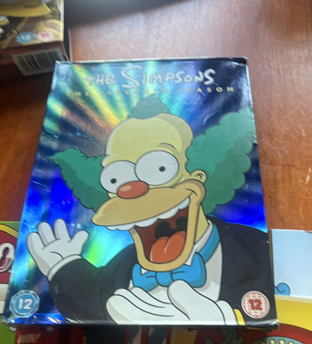 The simpsons - simpsons,