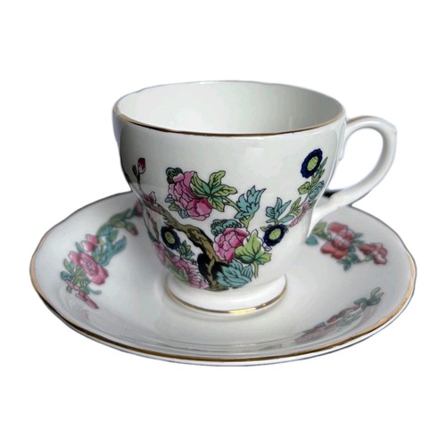 Vintage ashley bone china tea - vintage,
